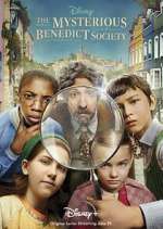 Watch The Mysterious Benedict Society Vumoo
