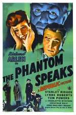 Watch The Phantom Speaks Vumoo