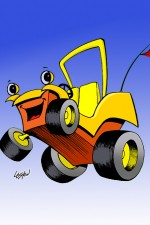 Watch Speed Buggy Vumoo
