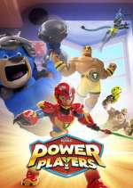 Watch Power Players Vumoo