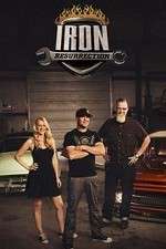 Watch Iron Resurrection Vumoo