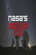 Watch NASA's Unexplained Files Vumoo