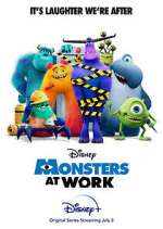 Watch Monsters at Work Vumoo