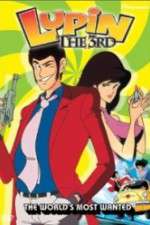 Watch Lupin The Third Vumoo
