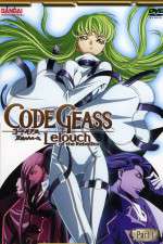 Watch Code Geass Lelouch of the Rebellion Vumoo