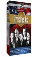 Watch American Experience: The Presidents Vumoo