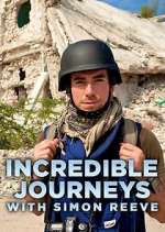 Watch Incredible Journeys with Simon Reeve Vumoo