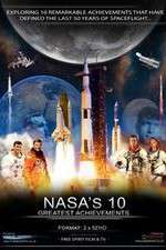 Watch NASA's 10 Greatest Achievements Vumoo