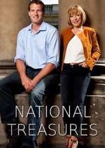 Watch National Treasures Live Vumoo