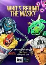 Watch The Masked Singer UK Vumoo