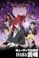 Watch Cuticle Tantei Inaba Vumoo