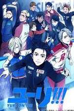Watch Yuri On Ice Vumoo