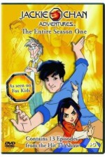 Watch Jackie Chan Adventures Vumoo