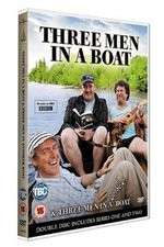 Watch Three Men in a Boat Vumoo