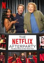 Watch The Netflix Afterparty Vumoo