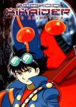 Watch Android Kikaider: The Animation Vumoo