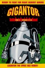Watch Gigantor Vumoo
