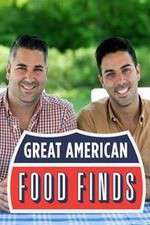 Watch Great American Food Finds Vumoo