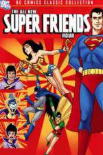 Watch The All-New Super Friends Hour Vumoo