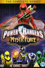 Watch Power Rangers Mystic Force Vumoo