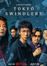 Watch Tokyo Swindlers Vumoo
