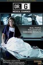 Watch Dr G Medical Examiner Vumoo