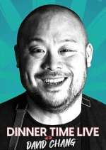 Watch Dinner Time Live with David Chang Vumoo