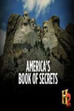 Watch America's Book of Secrets Vumoo