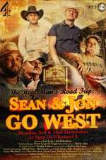 Watch The Real Mans Road Trip Sean And Jon Go West Vumoo
