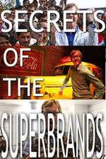 Watch Secrets of the Superbrands Vumoo