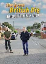 Watch The Great British Dig: History in Your Garden Vumoo
