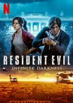 Watch RESIDENT EVIL: Infinite Darkness Vumoo