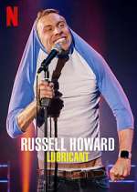 Watch Russell Howard: Lubricant Vumoo