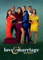 Watch Love & Marriage: Detroit Vumoo
