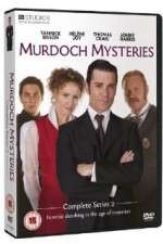 Watch The Murdoch Mysteries Vumoo