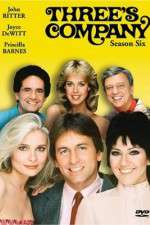 Watch Three's Company Vumoo