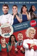 Watch Worst Cooks in America Vumoo