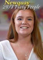 Watch Newquay: 24/7 Party People Vumoo