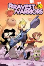 Watch Bravest Warriors Vumoo