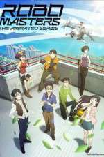Watch RoboMasters the Animated Series Vumoo