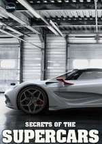 Watch Secrets of the Supercars Vumoo