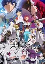 Watch So I'm a Spider, So What? Vumoo