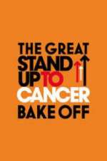 Watch The Great Celebrity Bake Off for Stand Up to Cancer Vumoo